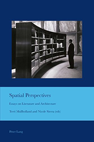 Spatial Perspectives: Essays on Literature and Architecture (Cultural Interactions: Studies in the R