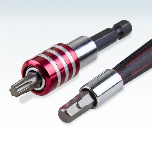 DEMA Schraubendreher & Bit Set 121 tlg. - 7