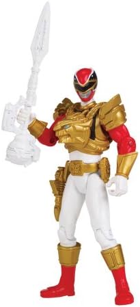 Power Rangers Megaforce Super Action Figure (Red)
