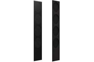 KEF Q550 Speaker Grilles (Pair)