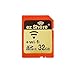 Produktbild WLAN SD Speicherkarte 32 GB Class 10 Neu Neue Inc 2nd Generation Ez Share