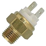 Color de carcasa: blanco FAE 36010 interruptor de temperatura, ventilador del radiador, blanco