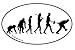 Produktbild Eisstockschießen Eisstock Curling Evolution Aufkleber Autoaufkleber Sticker Vinylaufkleber Decal