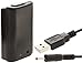 Produktbild Battery Pack, schwarz - Akku mit USB-Ladekabel - [Xbox One, Xbox 360]