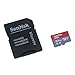 Produktbild Speicherkarte SanDisk microSD 64GB für Samsung Galaxy S 7