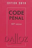 Code pénal