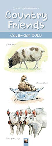 Recherche et téléchargement gratuits de livres DJVU Chris Pendleton Country Friends Slim 2020 Calendar PDF 
