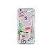 Produktbild licaso Apple iPhone 6 Handyhülle Smartphone Apple Case aus TPU mit Empire State of Mind Print Motiv Slim Design Transparent Cover Schutz Hülle Protector Soft Aufdruck Lustig Funny Druck