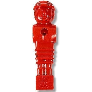 Produktbild von Figur Fussball Kickerfiguren Master-Cup 16 Mm - Blaue Oder Rote Spielerfiguren Für Deinen Tischkicker Kicker Fussball