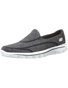 Skechers GO Walk 2Super Sock Damen Walkingschuhe