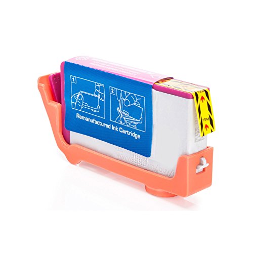 Inkadoo® XL Tinte passend für HP PhotoSmart C 5370 ersetzt HP 364XL , NO364XL , Nr 364 CB324EE , CB324EEABB , CB324EEABE , CN686E – Premium Drucker-Patrone Kompatibel – Magenta – 15 ml - 4