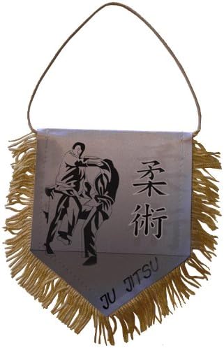 Fanion Ju Jitsu