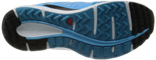 Salomon X-Scream, Damen Laufschuhe rot - 3