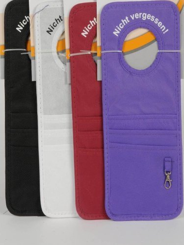 Preisvergleich Produktbild Business Türhänger Doorganizer von Conny Clever® Lieferfarbe pink