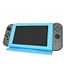 Produktbild aimantisme Verschluss Schutzhülse Leder Flip PU Schutzhülle Case 3-level Winkel verstellbar playstand Halterung für Nintendo Switch NS NX Konsole Controller