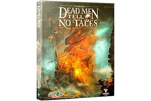 Giochix GHE054 - Gioco Dead Men Tell No Tales