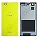 Produktbild Akkudeckel / Backcover lime für Sony Xperia Z1 Compact