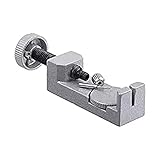 Watch Repair Tool/Watch Band Link Entferner, Y56 Armbanduhr Band Armband Link Entferner Einstellung Repair Tool Kit mit 3 extra Pins, universal tragbar Uhrmacher Gehäusebodenöffner Entferner Werkzeug Link Entferner Spring Bar Pins Uhrmacher Werkzeuge antimagnetisch Schraubendreher