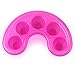 2 PCS Nail Art Tips Hand Soak Bowl Tray Treatment Remover Manicure Soaking Tool