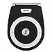 Produktbild DONGgao Auto Sonnenblende Drahtlose Bluetooth Audio Receiver Freisprecheinrichtung Musik Player Bluetooth Car Kit Für Autos Telefon Lautsprecher MP3