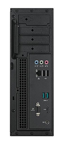 Asus K20CE-DE001T Desktop-PC (Intel Pentium N3700, 4GB RAM, 1TB HDD, DVD-RW, Windows 10 Home) - 2
