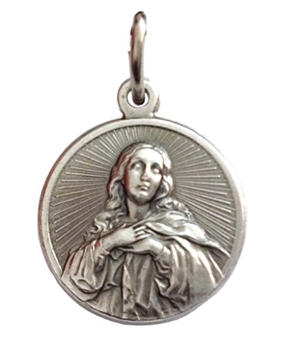 Medaglia della Madonna Immacolata- Le Medaglie dei Santi Patroni