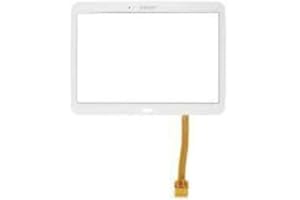 YuYue Touchscreen-Digitizer für Samsung Galaxy Tab 2 P5100 P5110 N8000 10,1 Zoll (25,7 cm), Weiß