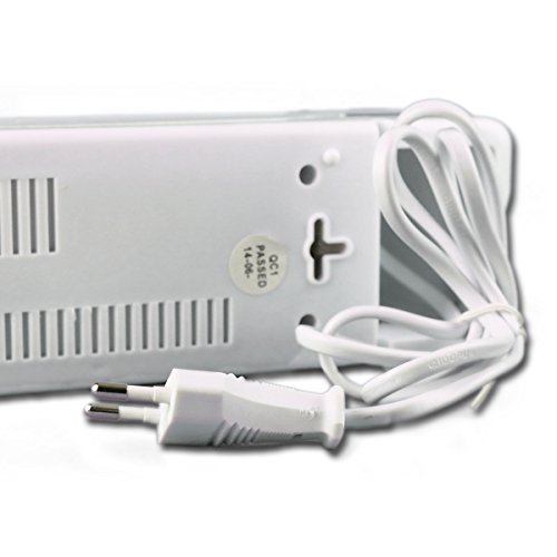 Blanko Notleuchte 51 LEDs inklusive Akku, 6 V, 1,6 Ah, 886L - 3