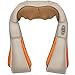 Produktbild Fingerdruck Nacken- Und Schulter-Massagegerät Zervikale Massagegerät Knetende Massage Schal Zervikalen Massagegerät, Halswirbel, Kopf, Taille, Kneten, Rote Heiße Kompression, Schal,Massagegerät,A