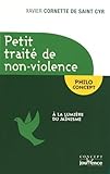 Petit traité de non-violence : A la lumière du jaïnisme