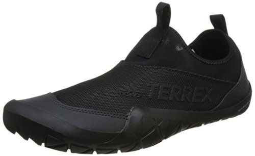 adidas Herren Terrex Climacool Jawpaw II Trekking-& Wanderhalbschuhe, Schwarz (Cblack Cblack/Cblack/Cblack), 44 2/3 EU adidas Herren Terrex Climacool Jawpaw II Trekking-& Wanderhalbschuhe, Schwarz (Cblack Cblack/Cblack/Cblack), 44 2/3 EU