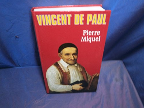 couverture de : Vincent de Paul