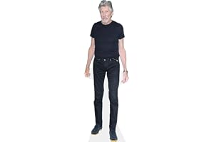 Roger Waters (T Shirt) Miniatyr Storlekl