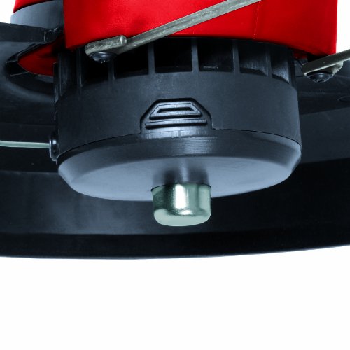 Einhell Elektro Rasentrimmer GC-ET 4025 (400 W, 25 cm Schnittkreis, 1,6 mm Nylonfaden, Tipp-Automatik) - 3