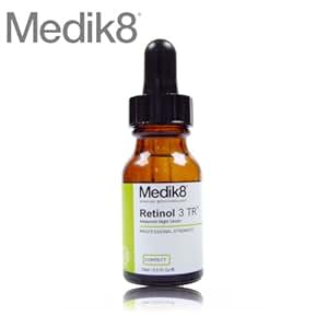 Medik8 Retinol 3 TR (15ml): Amazon.co.uk: Beauty