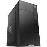 XASER MA-5017 POWERSIZ m-Atx Ofis Bilgisayar Kasası