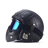 SERVICIO al cliente: máscara de gafas de moto desmontable es su mejor opción, si hay algún problema con nuestro producto, Bienvenido a ponerse en contacto con nosotros, le ofreceremos el mejor servicio para usted!