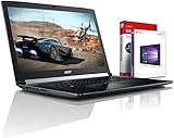 full hd notebook 17 zoll Eine große 256 GB SSD + 1000 GB HDD stellen mehr als genug Platz für ihre Daten und Anwendungen bereit