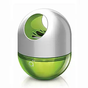 Godrej AER Twist Fresh Lush Green Car Freshener Gel (45g)