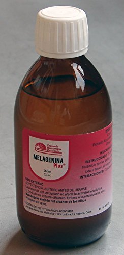 Melagenina Plus Melagenin + (Melanin) Lotion for Vitiligo Treatment - 3