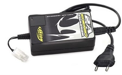 Imagen 2 de Carson 500605016 Negro - Cargador (2 A, Negro)