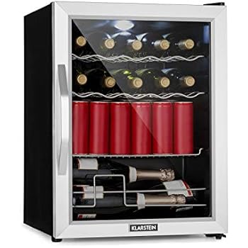 Gastro-Cool Theken-Werbekühlschrank 62 L GCKW65 BBB: Amazon.de: Elektro