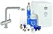 Produktbild GROHE Blue Minta Starter Kit 31347 supersteel