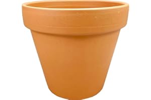 FRANCACOR Maceta Barro Terracota Natural (nº 50-52 x 43 cms)