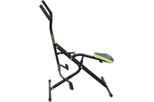 Appareil de fitness GymForm AB Booster Plus - VENTEO - Compteur électrique - Agit sur l'ensemble du corps - Inclus suivi diététique/guide entrainement - Résultat en 4 semaines