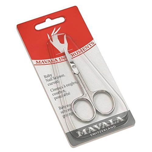 Mavala Baby Nail Scissors