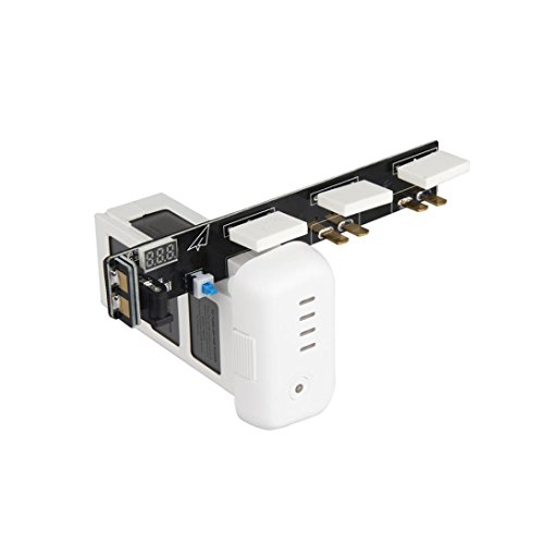 Preisvergleich Produktbild Sansee 3-Akku Ladegerät Board Platte für DJI Phantom 3 Advanced