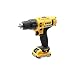 Produktbild DeWalt DCD716D2 Akku-Bohrschrauber 10,8 V Xr 2 Lithium-Batterien 2,0 Ah