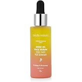Bade Natural G&uuml;l Yağı Antioksidan Y&uuml;z Serumu 30 ml
