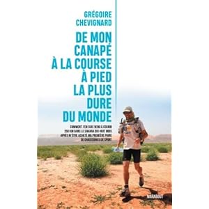 De mon canapé à la course la plus dure au monde Livre en Ligne - Telecharger Ebook